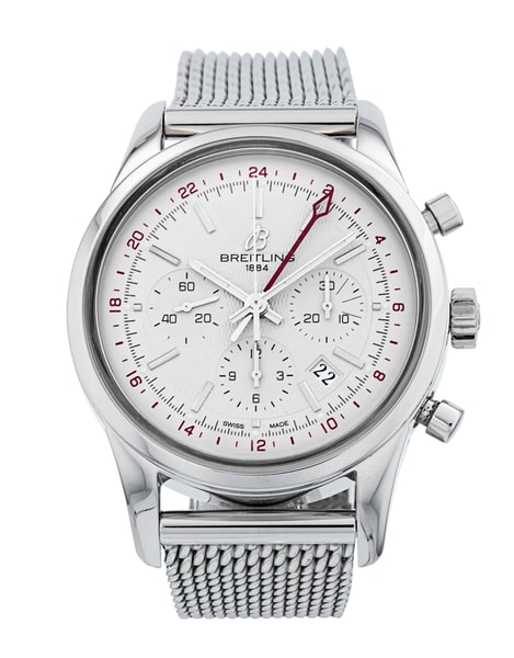 Breitling Transocean Chronograph AB0451